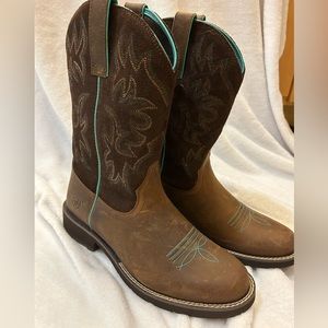 Ariat Boots Size 9.5